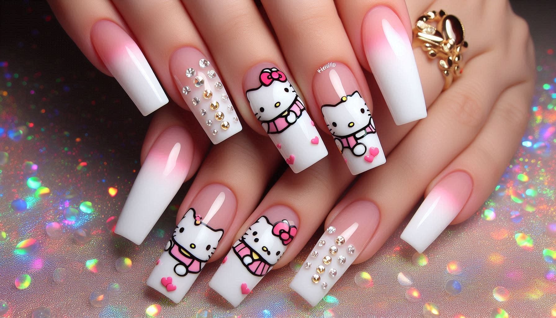 Nail Enhancemments